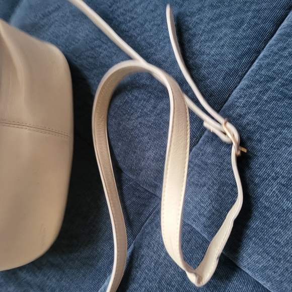 Bally logo canvas print white leather - Picture 11 of 12